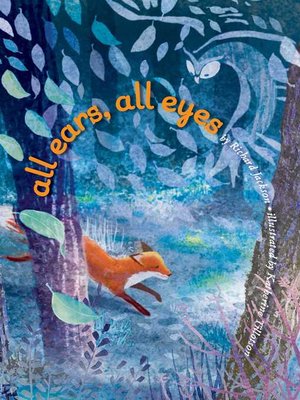 cover image of All Ears, All Eyes